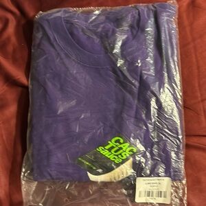 Rare Travis Scott & McDonald collab XL shirt